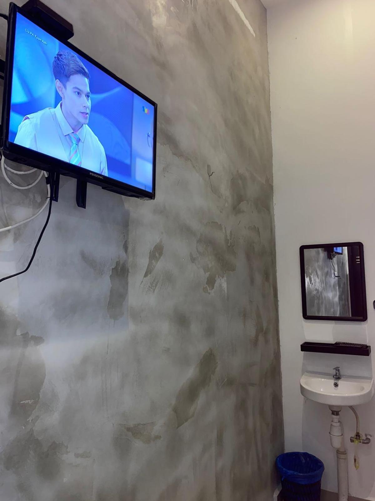 Hotel Tangga Batu Экстерьер фото
